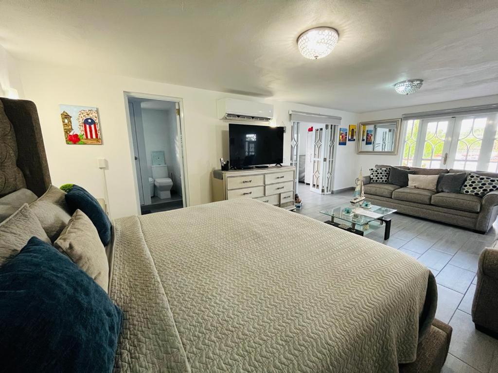 Beach Front Apartment Naguabo Ngoại thất bức ảnh